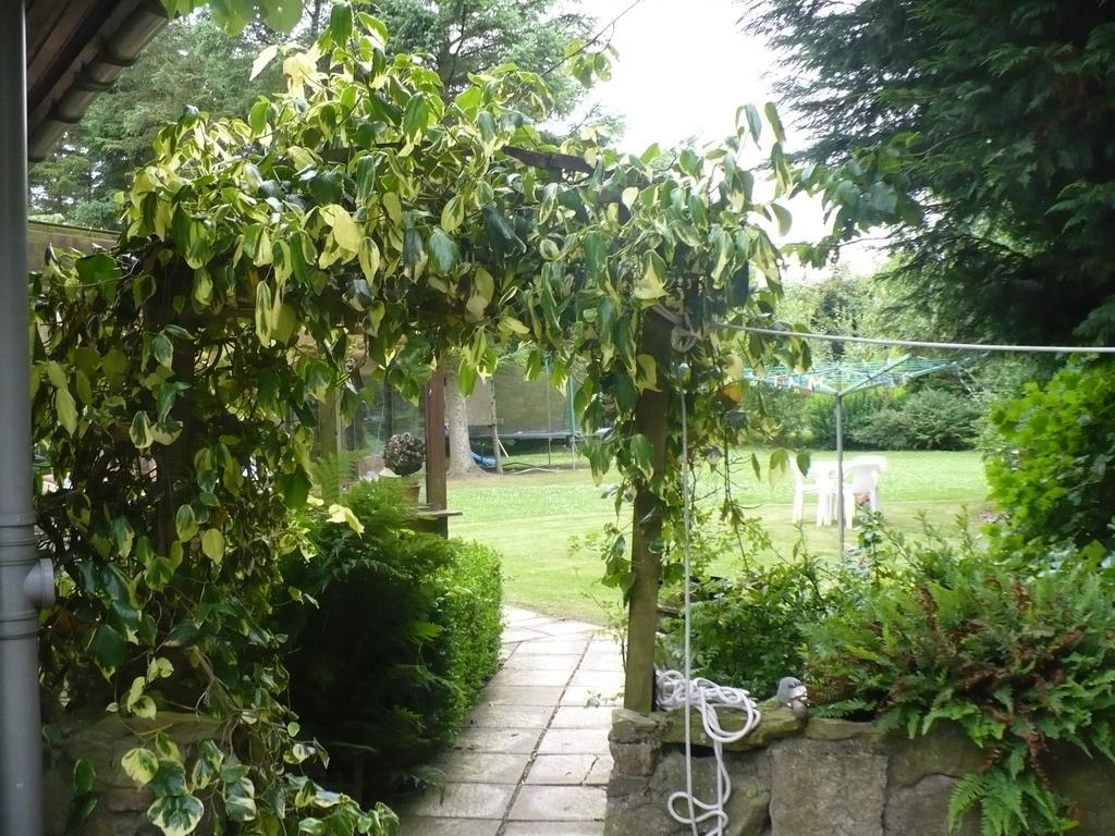 Hosefield Bed And Breakfast Ellon Kültér fotó