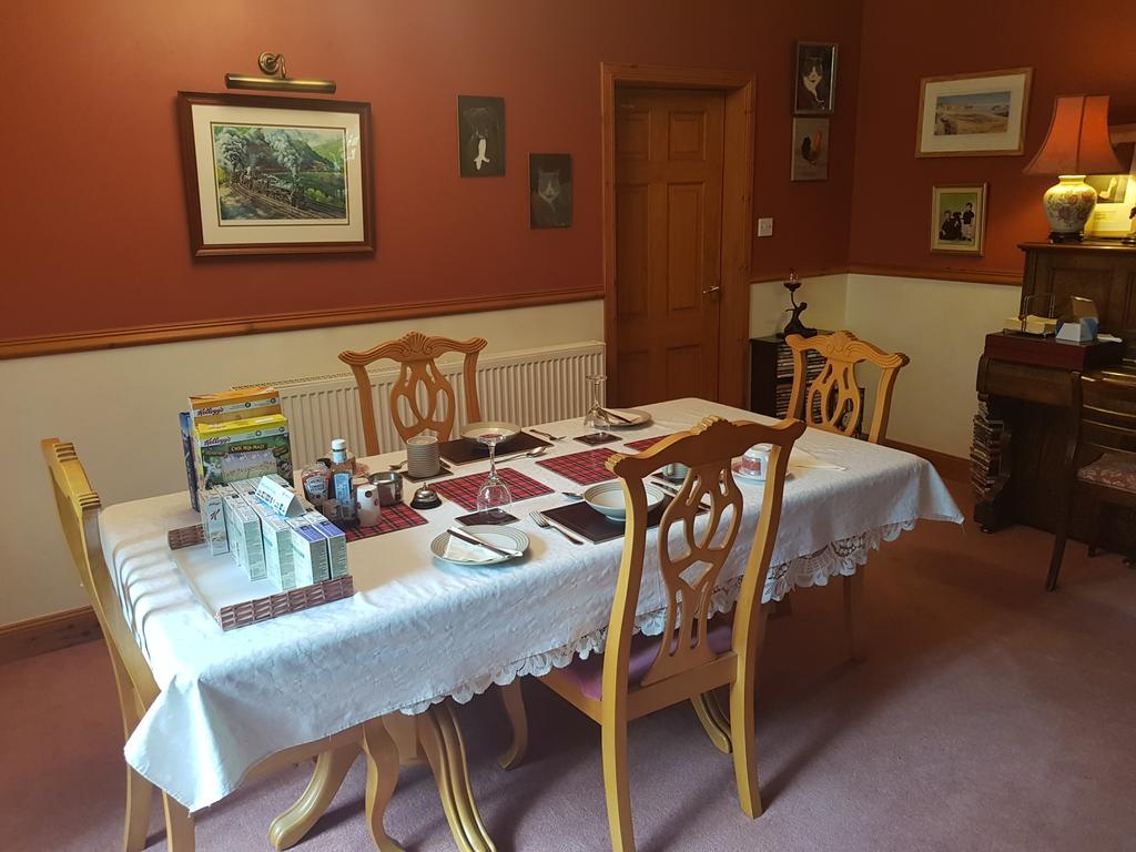 Hosefield Bed And Breakfast Ellon Kültér fotó