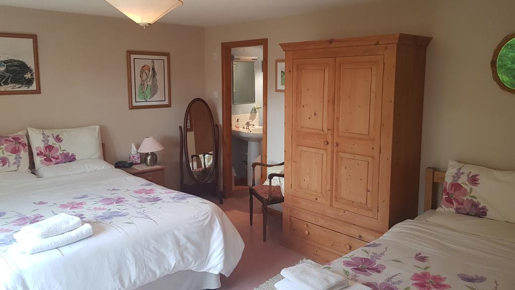 Hosefield Bed And Breakfast Ellon Kültér fotó